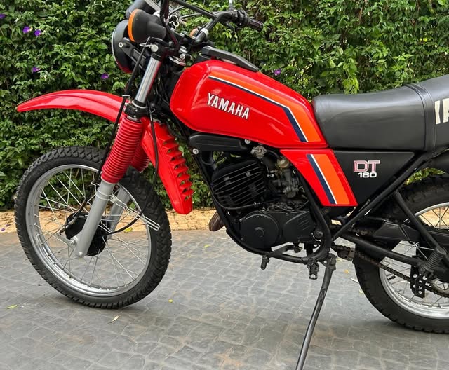 YAMAHA DT - Imagem 2