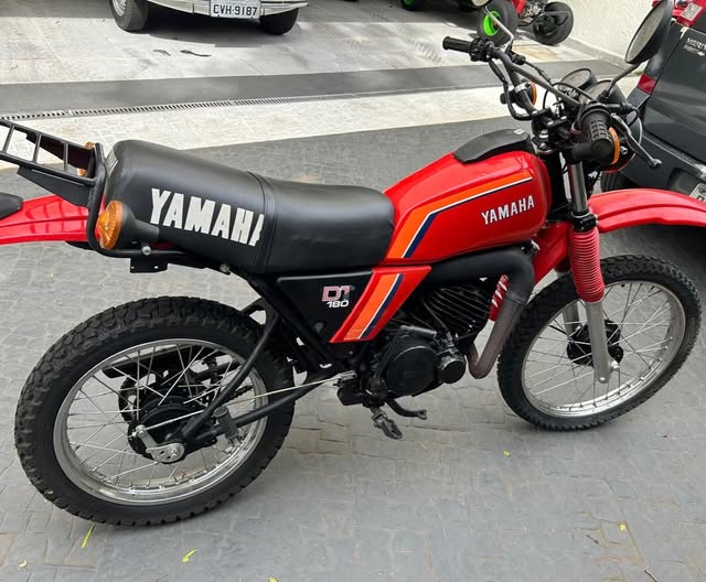 YAMAHA DT - Imagem 3