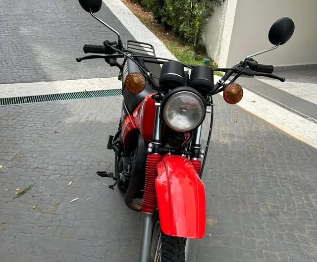 YAMAHA DT - Imagem 4