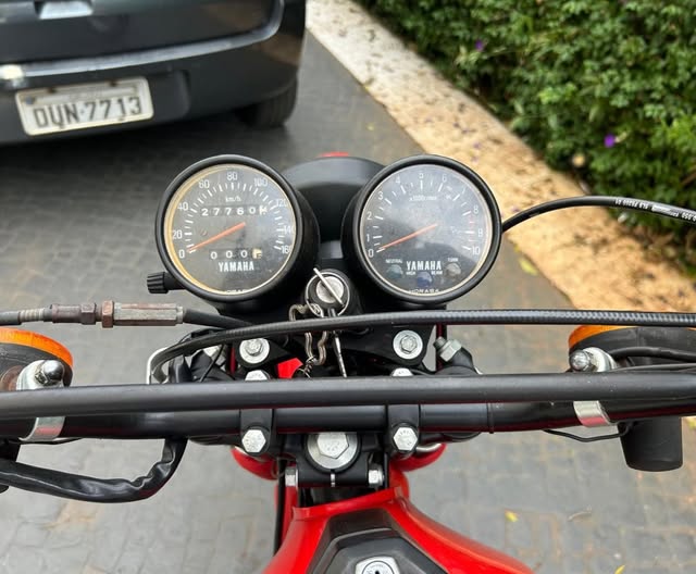 YAMAHA DT - Imagem 5