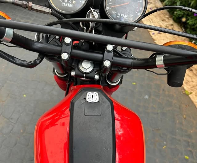 YAMAHA DT - Imagem 6