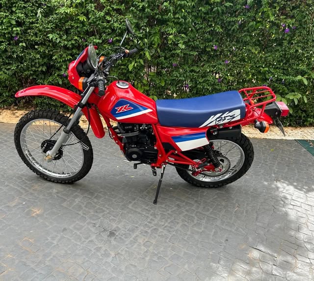HONDA XL 125 S - Imagem 1