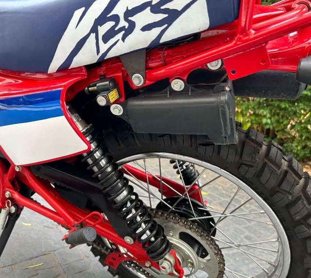 HONDA XL 125 S - Imagem 2