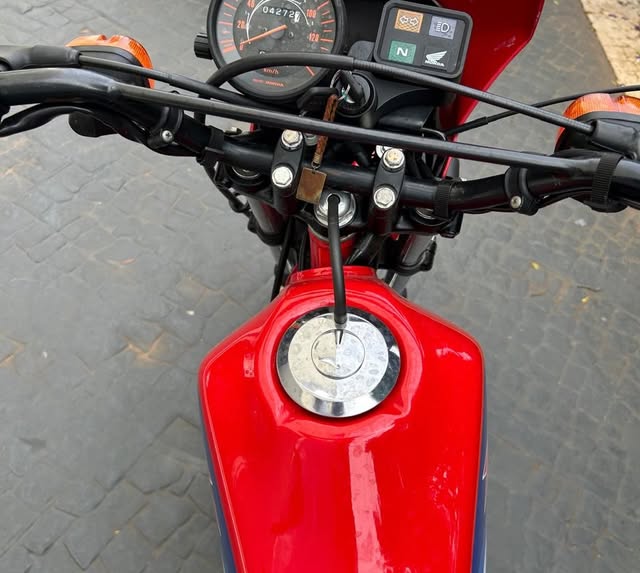 HONDA XL 125 S - Imagem 11