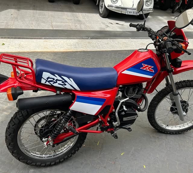 HONDA XL 125 S - Imagem 4