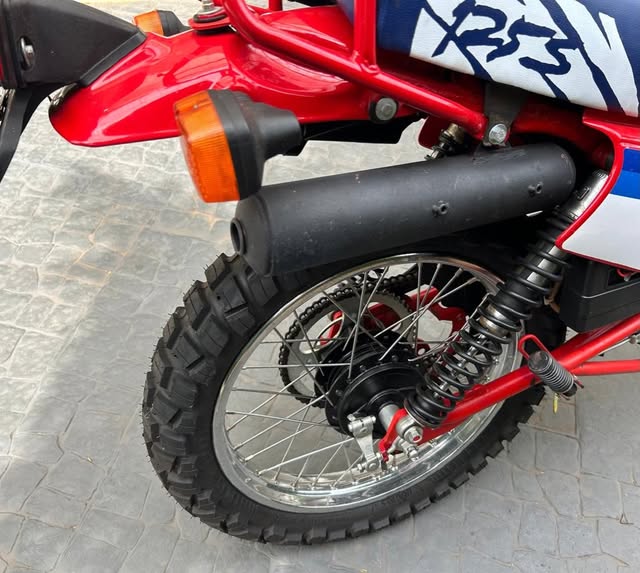 HONDA XL 125 S - Imagem 5