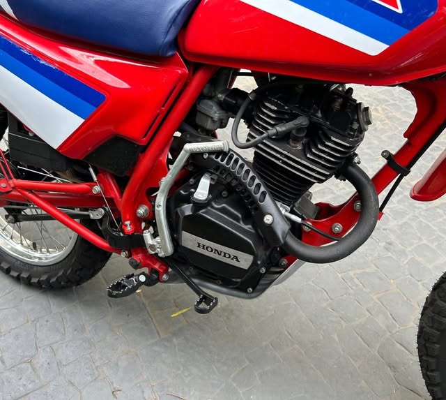 HONDA XL 125 S - Imagem 6