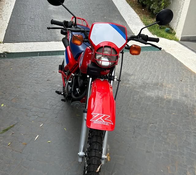 HONDA XL 125 S - Imagem 7