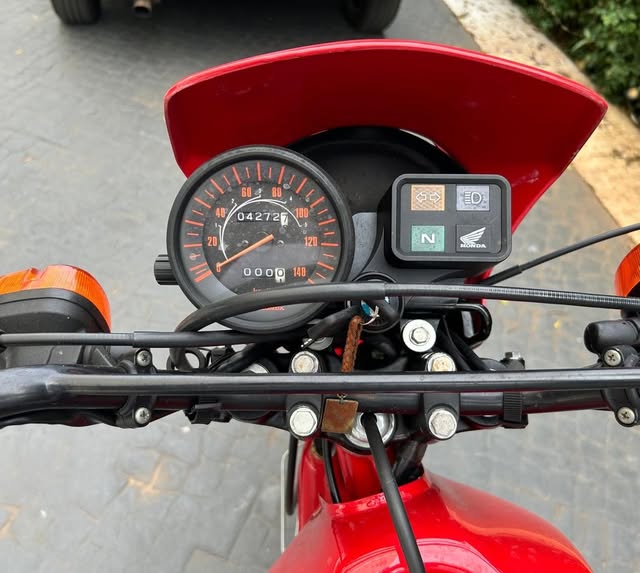 HONDA XL 125 S - Imagem 8
