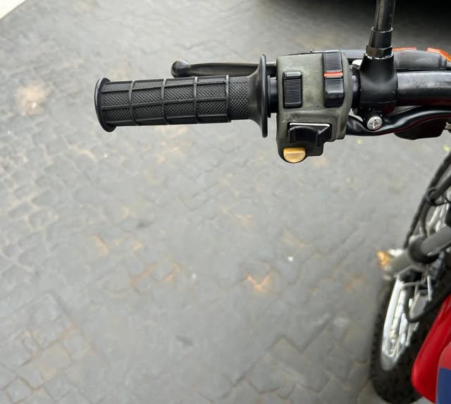 HONDA XL 125 S - Imagem 9