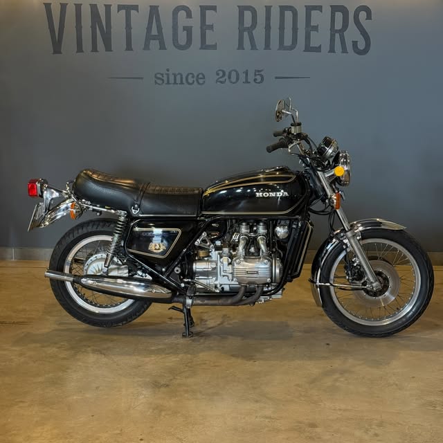 HONDA GL 1000 - Imagem 2