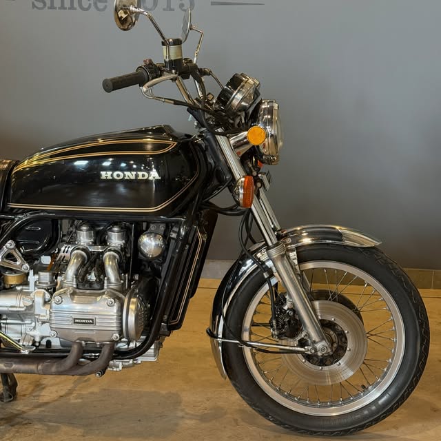 HONDA GL 1000 - Imagem 3