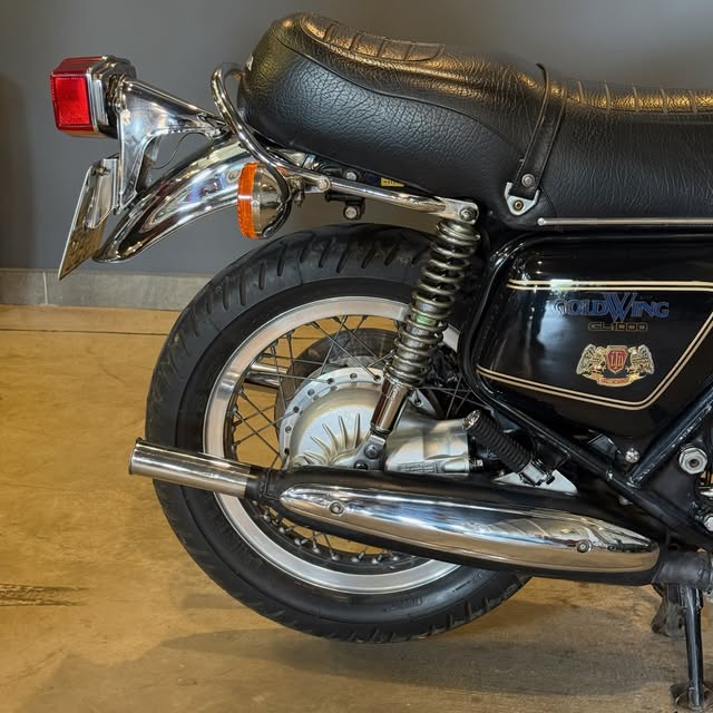 HONDA GL 1000 - Imagem 4