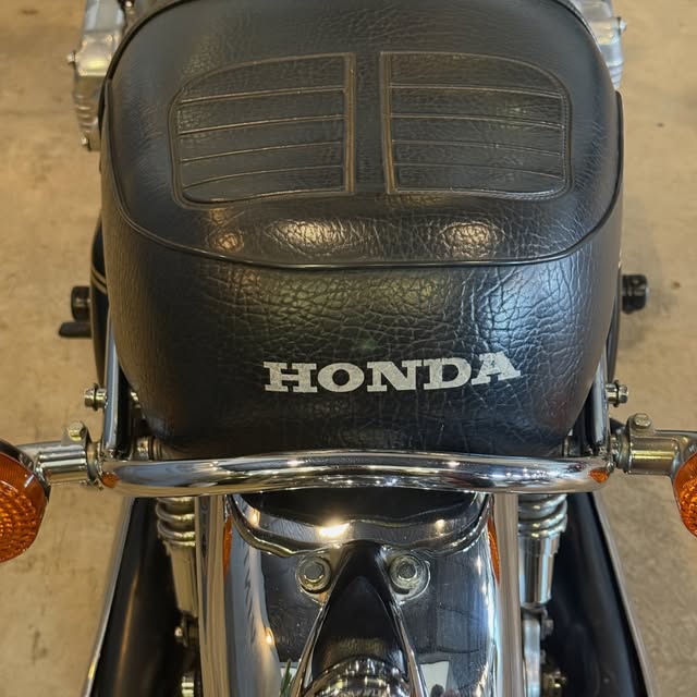 HONDA GL 1000 - Imagem 6