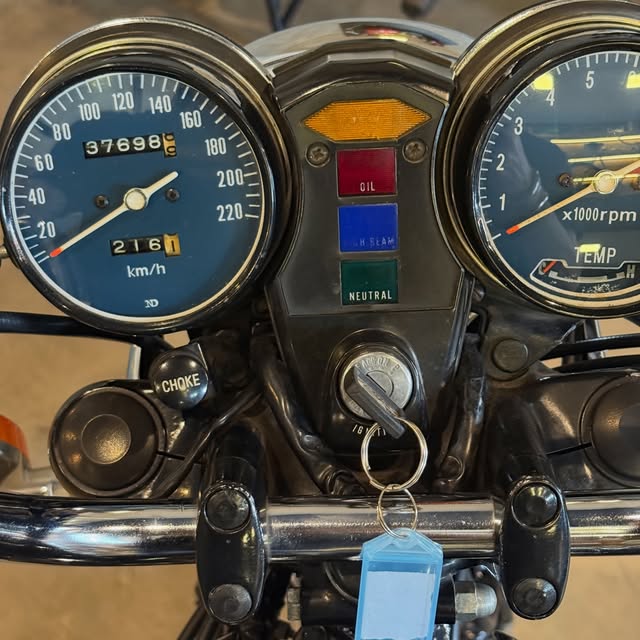 HONDA GL 1000 - Imagem 7