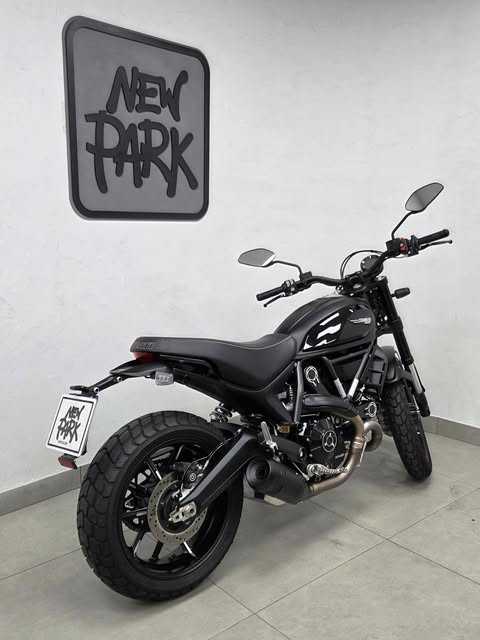 DUCATI SCRAMBLER ICON - Imagem 1