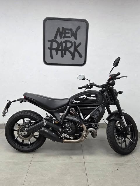 DUCATI SCRAMBLER ICON - Imagem 2