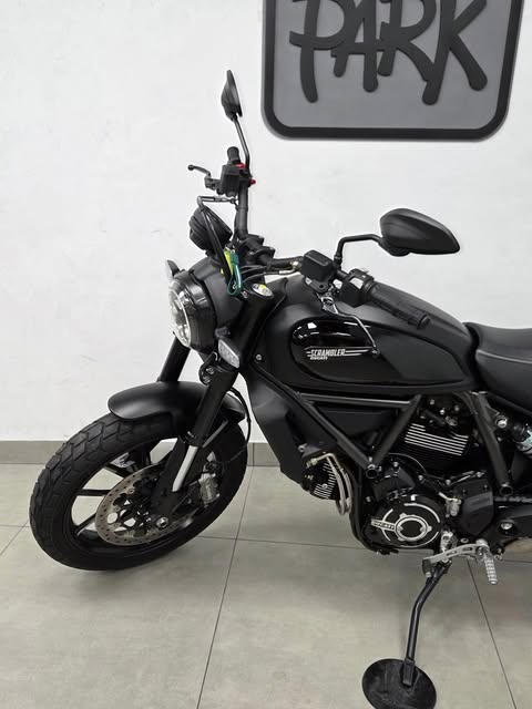 DUCATI SCRAMBLER ICON - Imagem 11