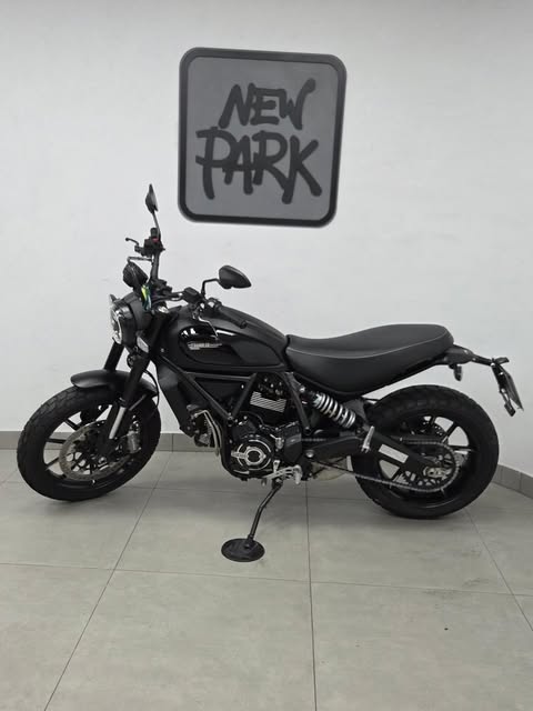 DUCATI SCRAMBLER ICON - Imagem 13