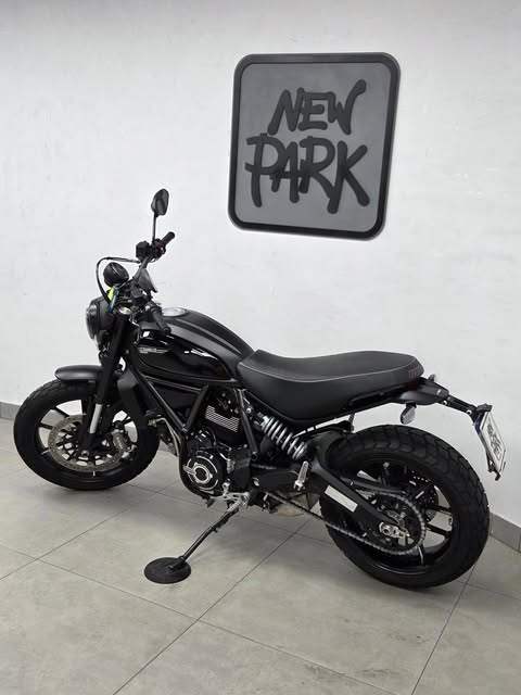 DUCATI SCRAMBLER ICON - Imagem 14