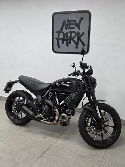 DUCATI SCRAMBLER ICON - Imagem 3