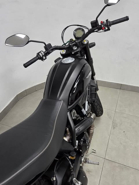 DUCATI SCRAMBLER ICON - Imagem 4