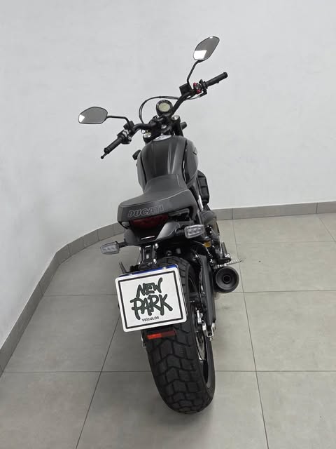 DUCATI SCRAMBLER ICON - Imagem 8