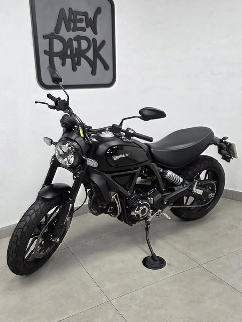DUCATI SCRAMBLER ICON - Imagem 10