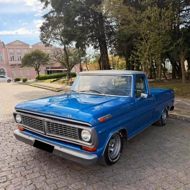 FORD F-100 - Imagem 1