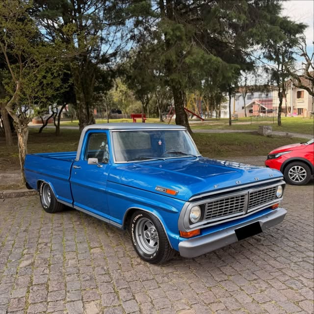 FORD F-100 - Imagem 2