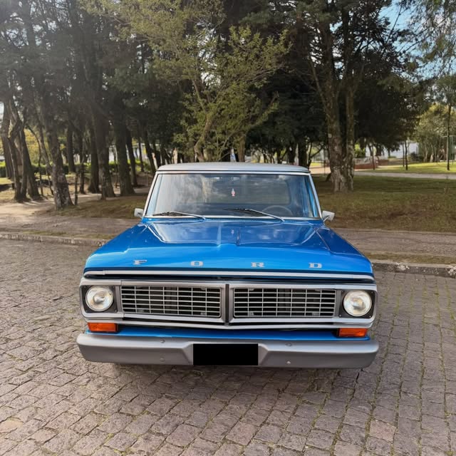 FORD F-100 - Imagem 3