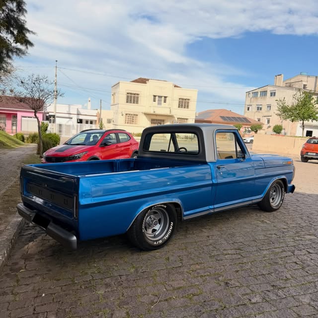 FORD F-100 - Imagem 4