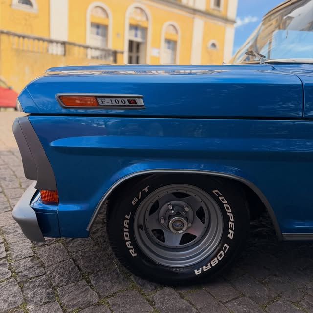 FORD F-100 - Imagem 8