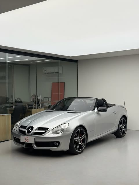 MERCEDES-BENZ SLK - Imagem 1