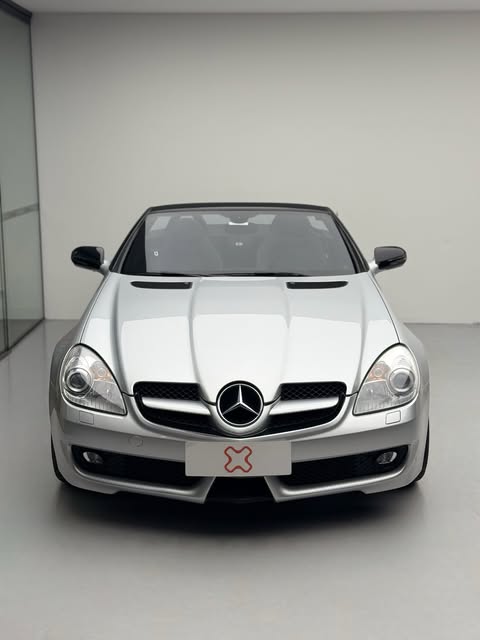 MERCEDES-BENZ SLK - Imagem 2