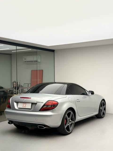 MERCEDES-BENZ SLK - Imagem 11