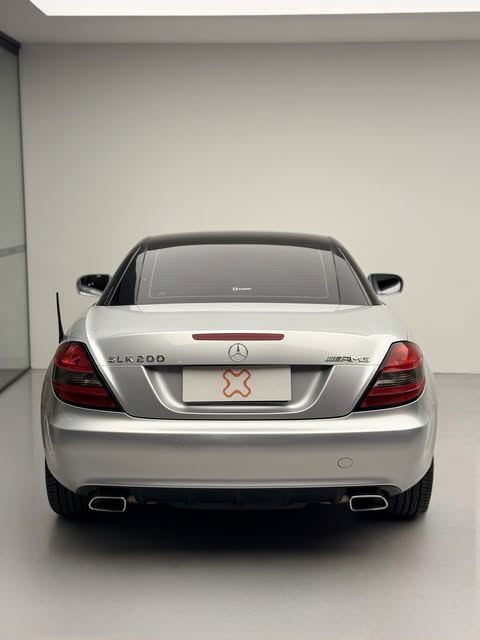 MERCEDES-BENZ SLK - Imagem 12
