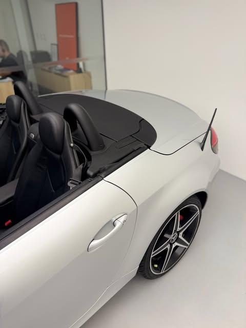 MERCEDES-BENZ SLK - Imagem 5