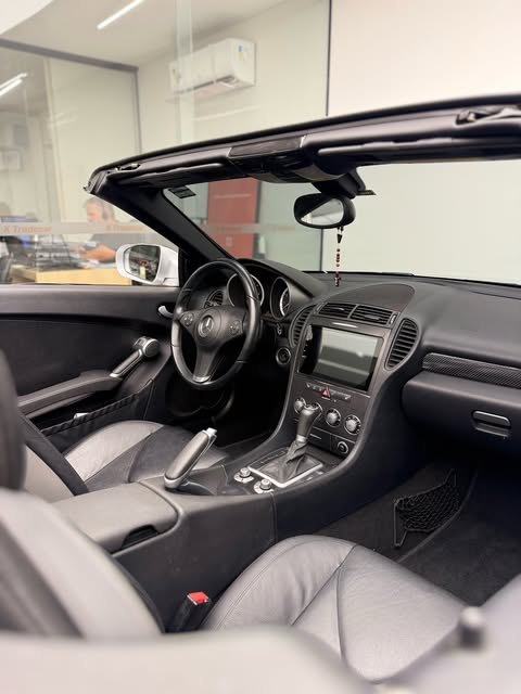 MERCEDES-BENZ SLK - Imagem 6