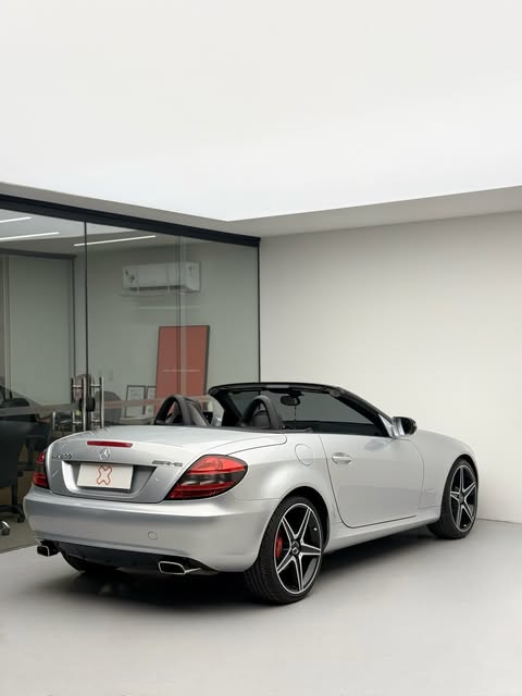 MERCEDES-BENZ SLK - Imagem 8
