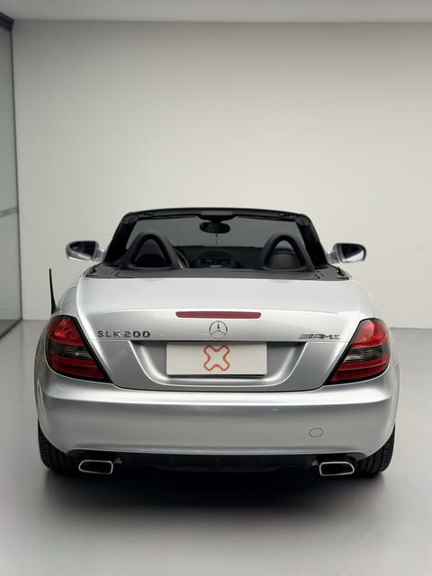 MERCEDES-BENZ SLK - Imagem 9