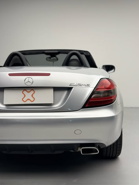 MERCEDES-BENZ SLK - Imagem 10