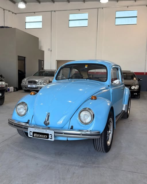 VOLKSWAGEN FUSCA - Imagem 2