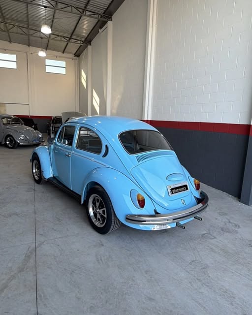 VOLKSWAGEN FUSCA - Imagem 11