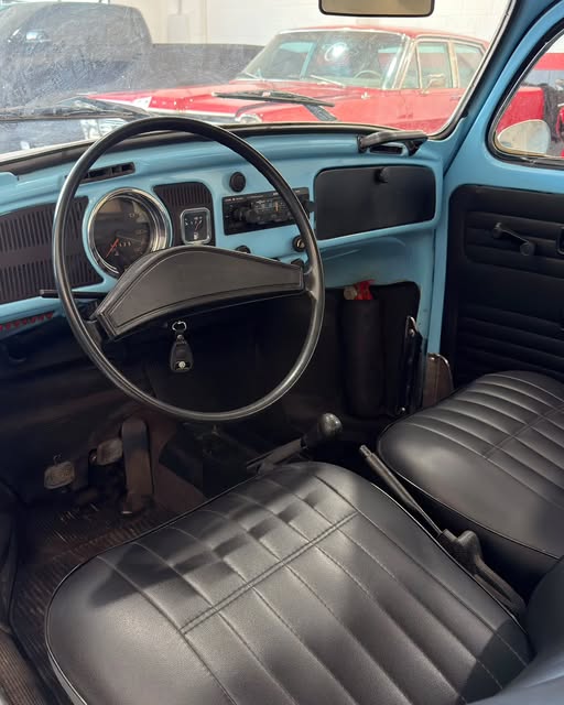 VOLKSWAGEN FUSCA - Imagem 12