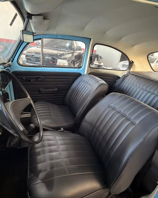 VOLKSWAGEN FUSCA - Imagem 13