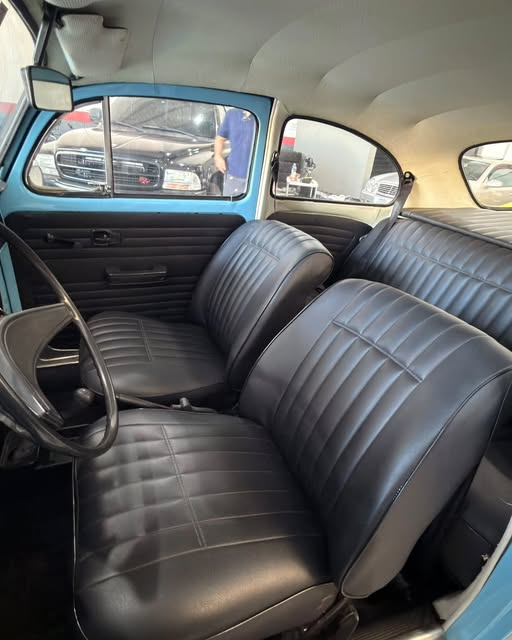 VOLKSWAGEN FUSCA - Imagem 14
