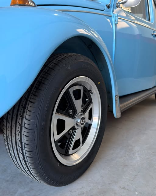 VOLKSWAGEN FUSCA - Imagem 15