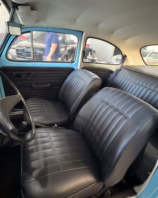 VOLKSWAGEN FUSCA - Imagem 17