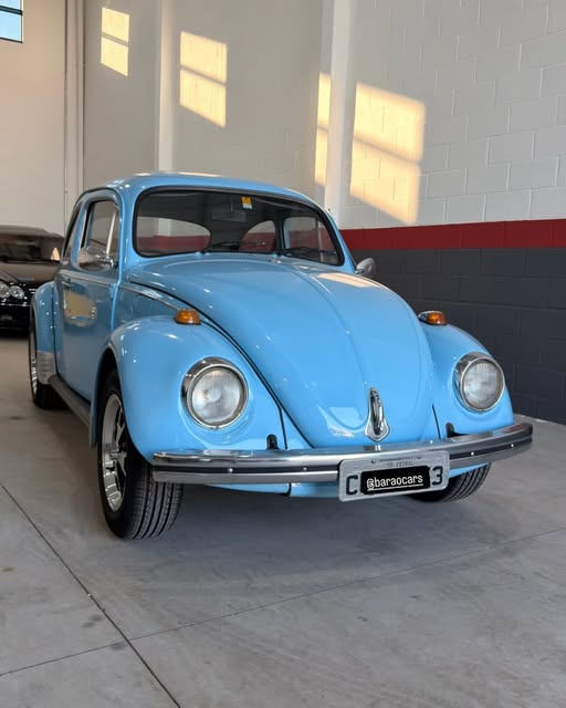 VOLKSWAGEN FUSCA - Imagem 3